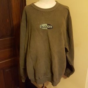 Sweatshirt ~ Size M